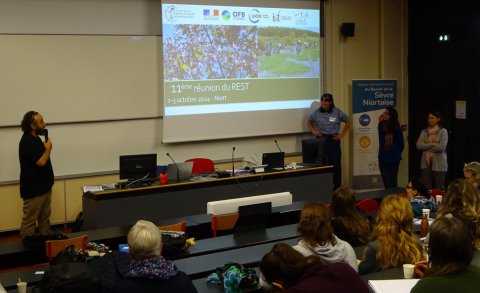 Retour sur le séminaire Espèces Exotiques Envahissantes à Niort